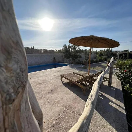 Le Petit Chalet. Essaouira Exterior photo