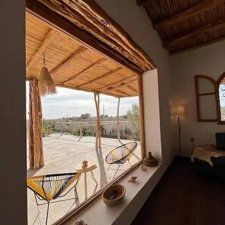 Le Petit Chalet. Essaouira Exterior photo