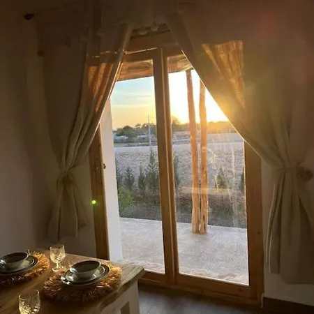 Le Petit Chalet. Essaouira Exterior photo