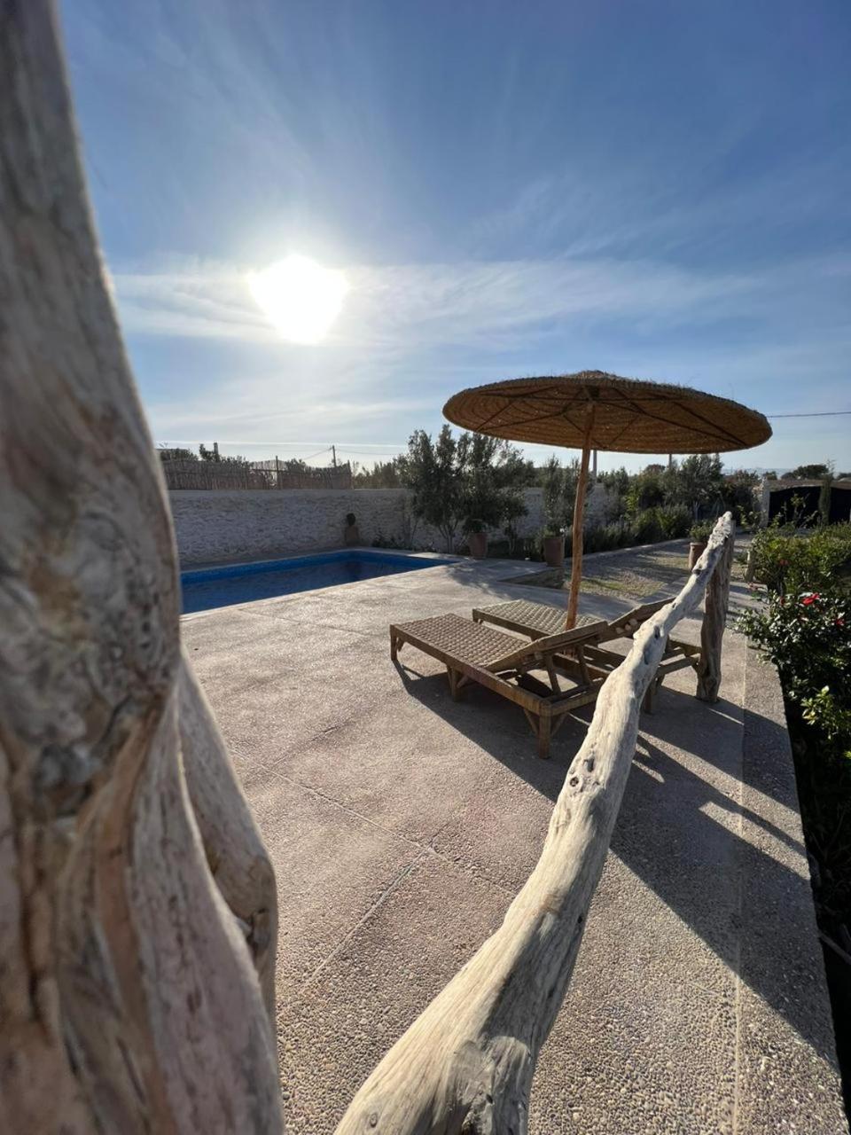 Chalet Le Petit Chalet. Essaouira