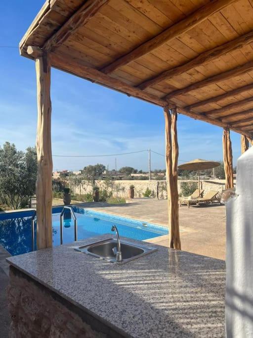 Le Petit Chalet. * Essaouira