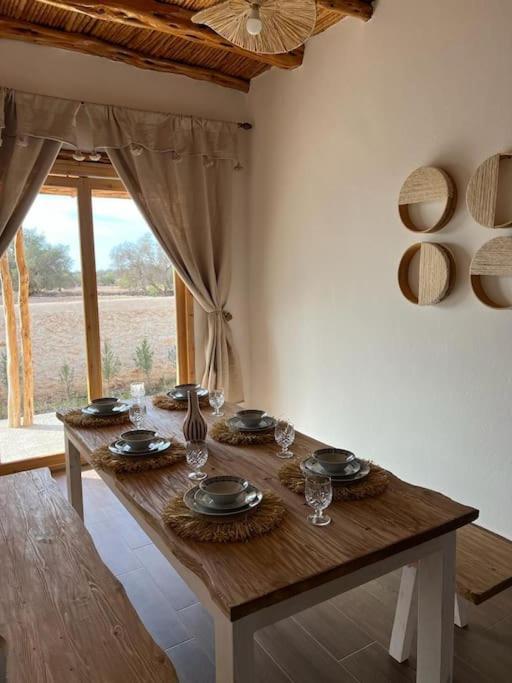 Le Petit Chalet.