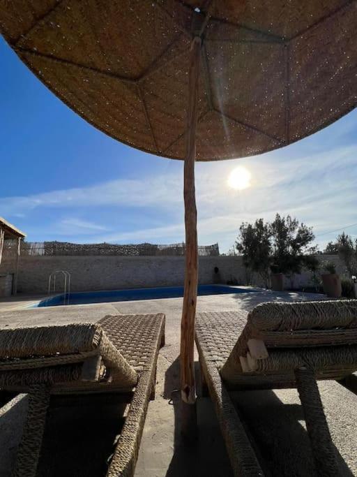 Chalet Le Petit Chalet. Essaouira